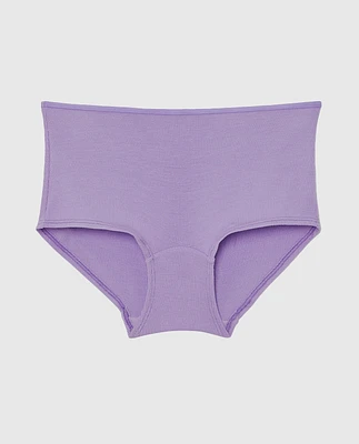 Culotte garçonne en modal ultra doux