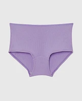 Culotte garçonne en modal ultra doux