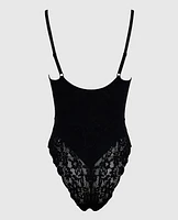 Smoothing Lace Bodysuit