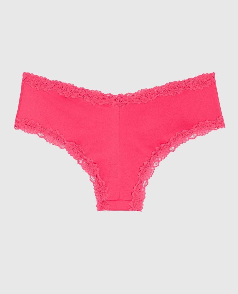 Culotte Cheeky en dentelle