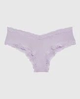 Culotte Cheeky en dentelle