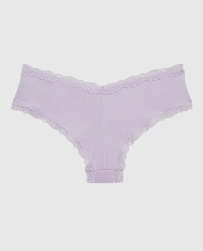 Culotte Cheeky en dentelle