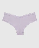 Culotte Cheeky en dentelle