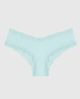 Culotte Cheeky en dentelle