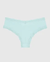 Culotte Cheeky en dentelle