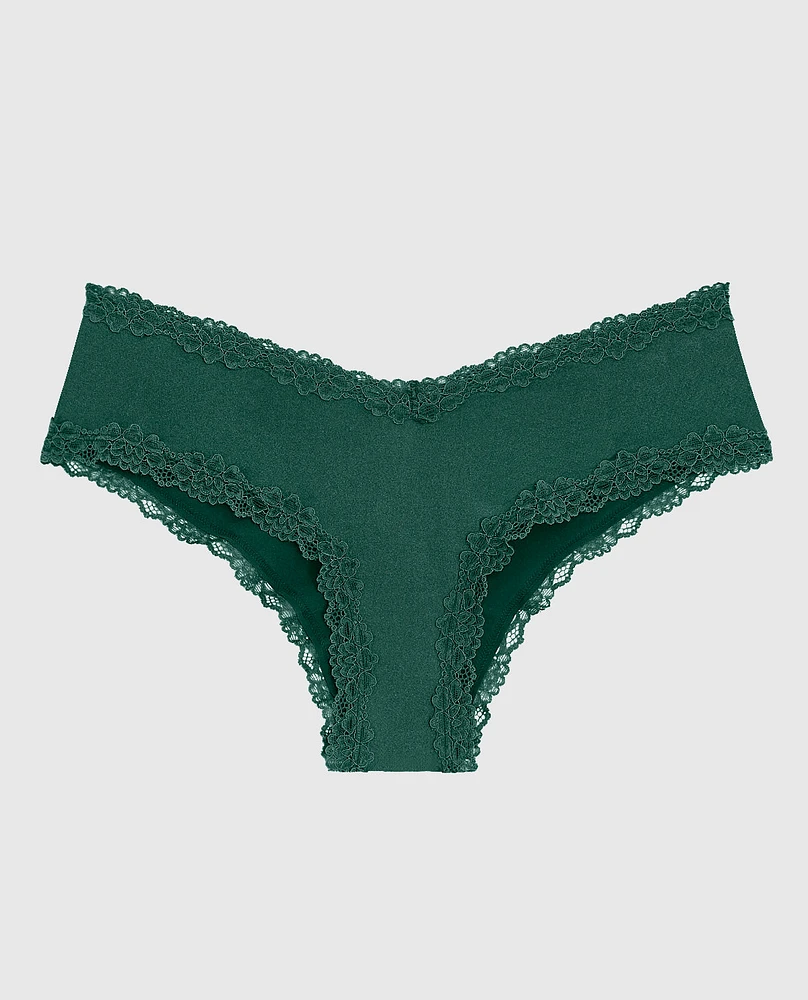 Culotte Cheeky en dentelle