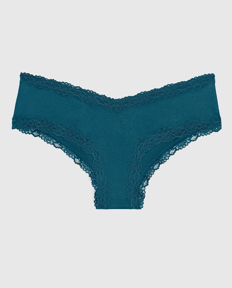 Culotte Cheeky en dentelle