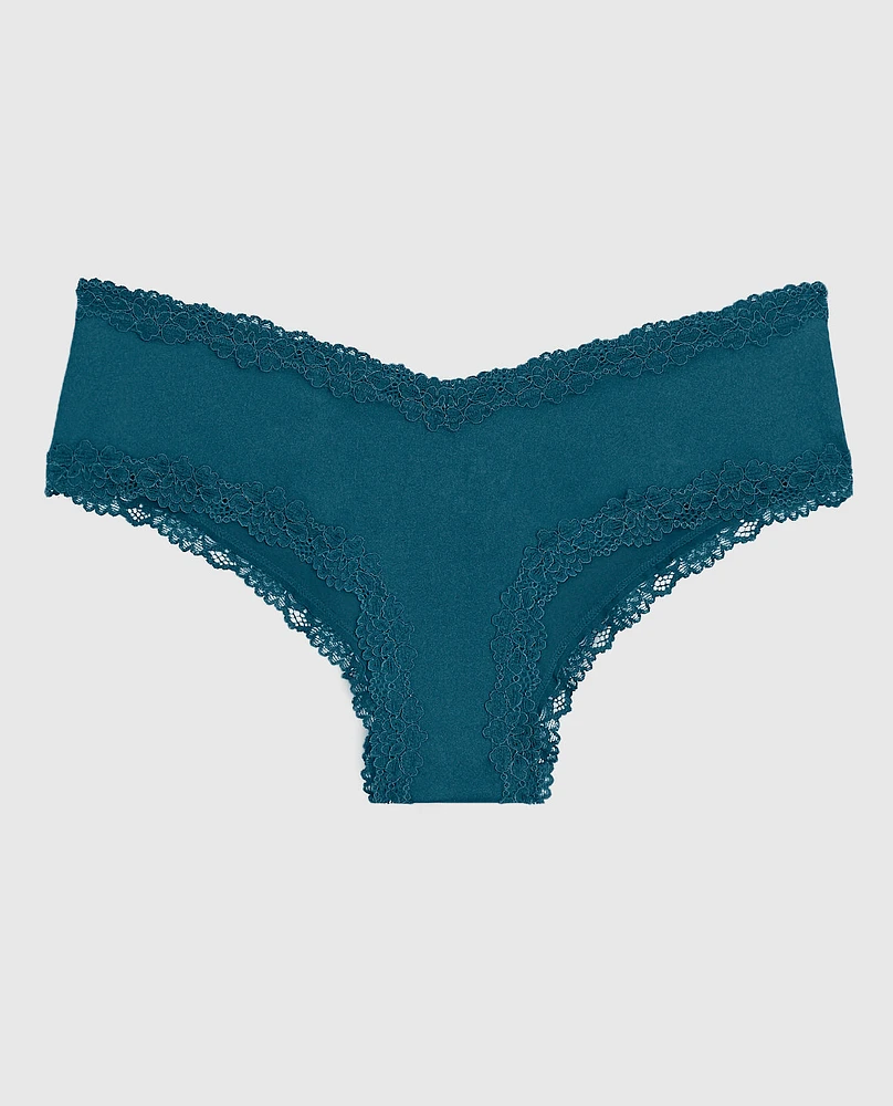 Lace Cheeky Panty