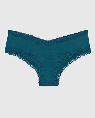 Lace Cheeky Panty