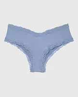 Culotte Cheeky en dentelle