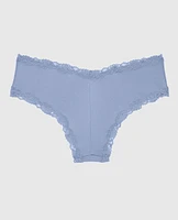 Culotte Cheeky en dentelle