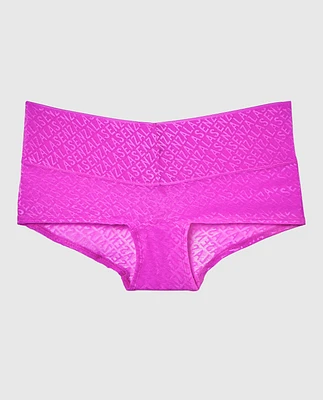 V-Waist Boyshort Panty