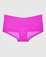 V-Waist Boyshort Panty