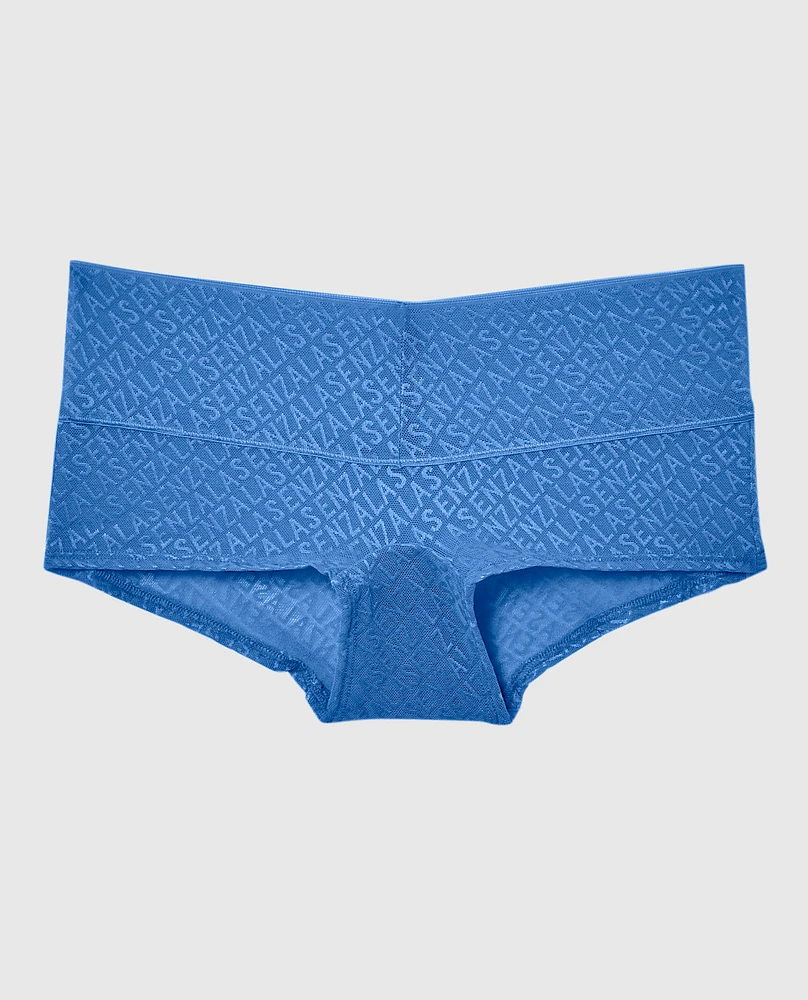 V-Waist Boyshort Panty