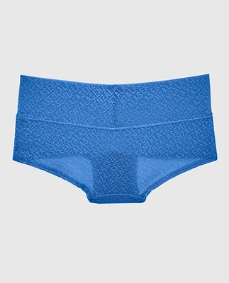 V-Waist Boyshort Panty