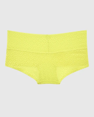 V-Waist Boyshort Panty