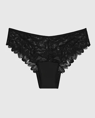 Culotte Cheeky en dentelle