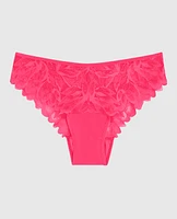 Culotte Cheeky en dentelle