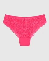 Culotte Cheeky en dentelle