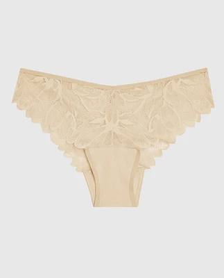 Culotte Cheeky en dentelle