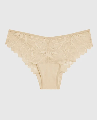 Lace Cheeky Panty