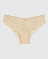 Lace Cheeky Panty