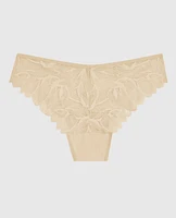 Lace Cheeky Panty