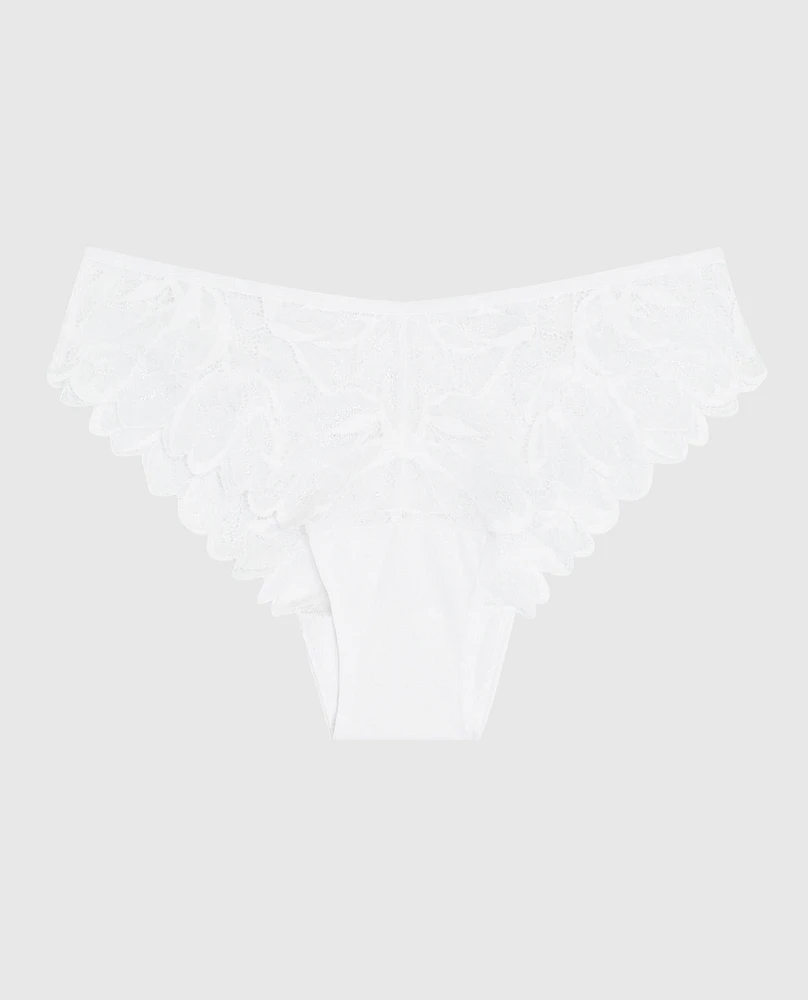 Lace Cheeky Panty