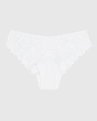 Lace Cheeky Panty
