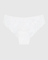 Lace Cheeky Panty