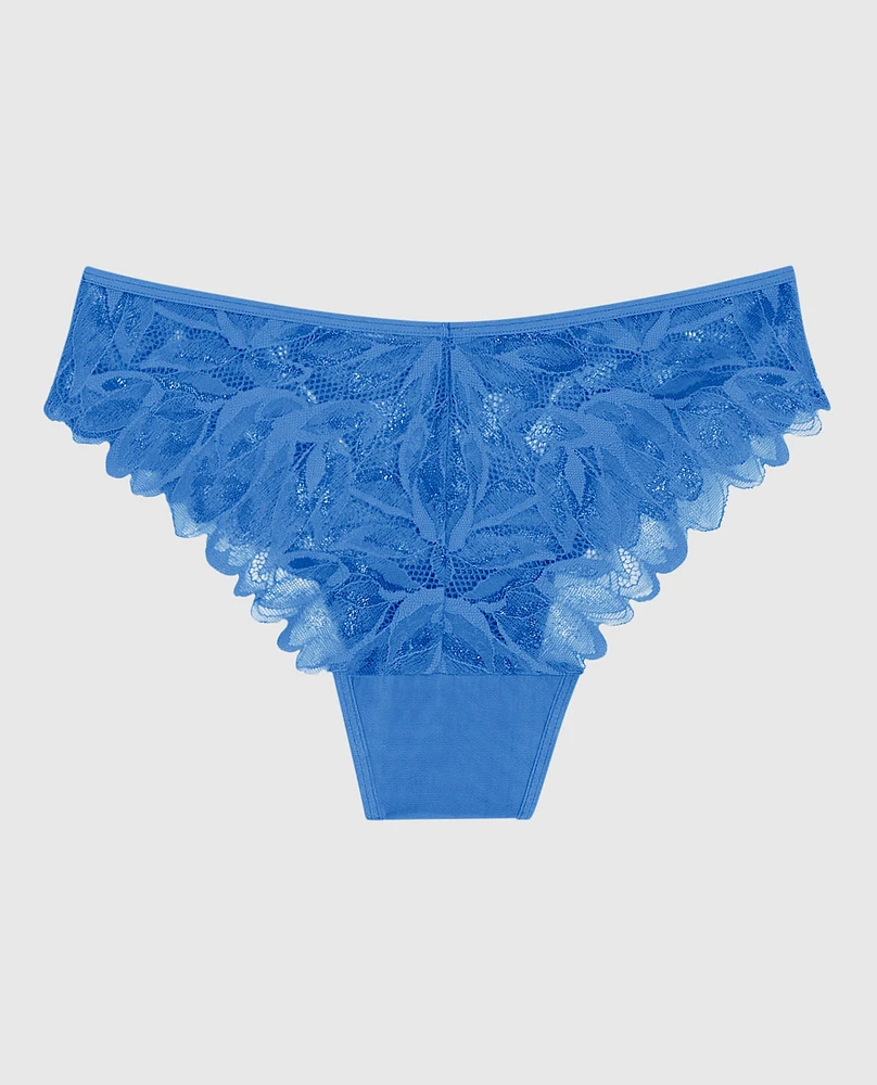 Culotte Cheeky en dentelle