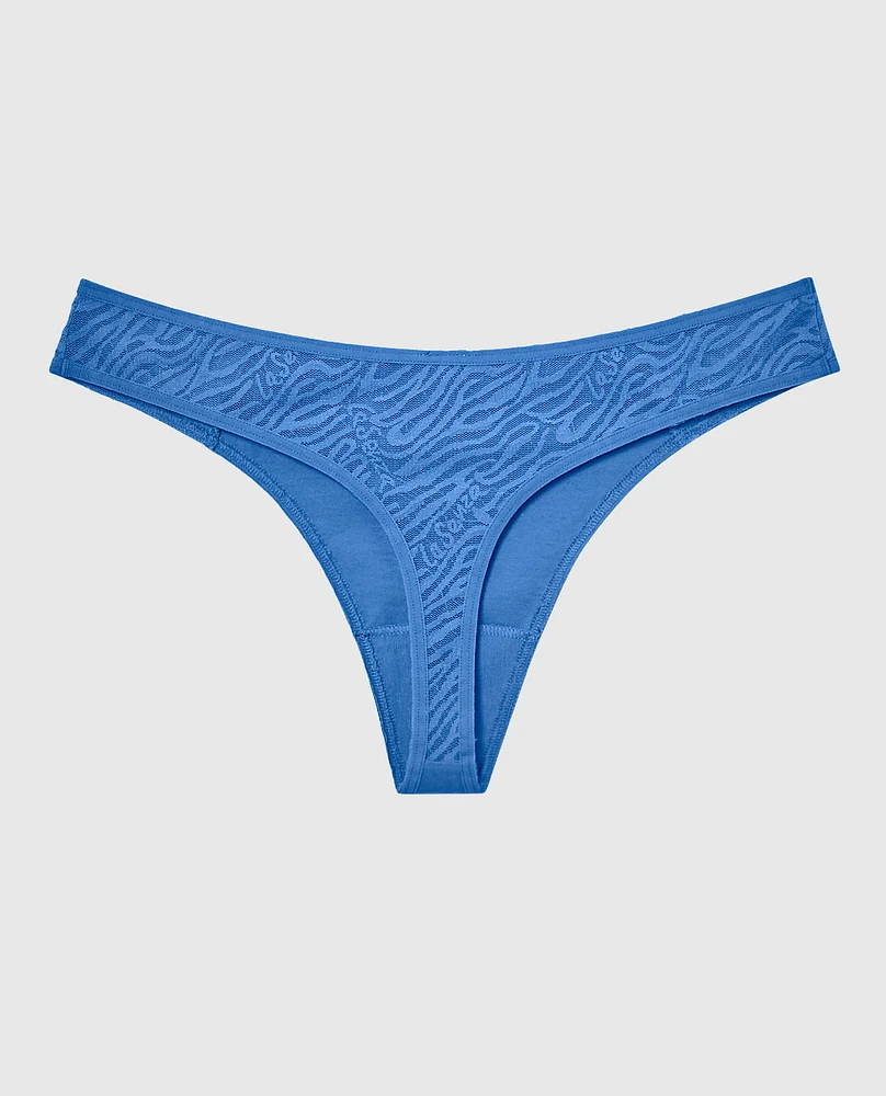 Tanga en filet