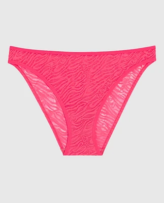 Mesh Bikini Panty
