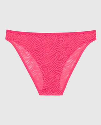 Mesh Bikini Panty