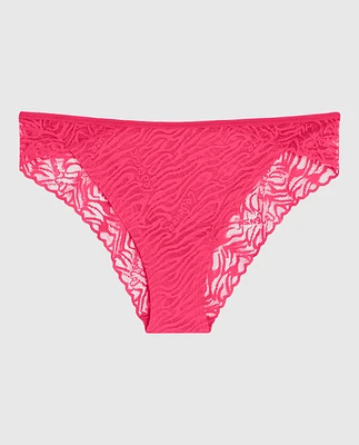 Culotte Cheeky en filet