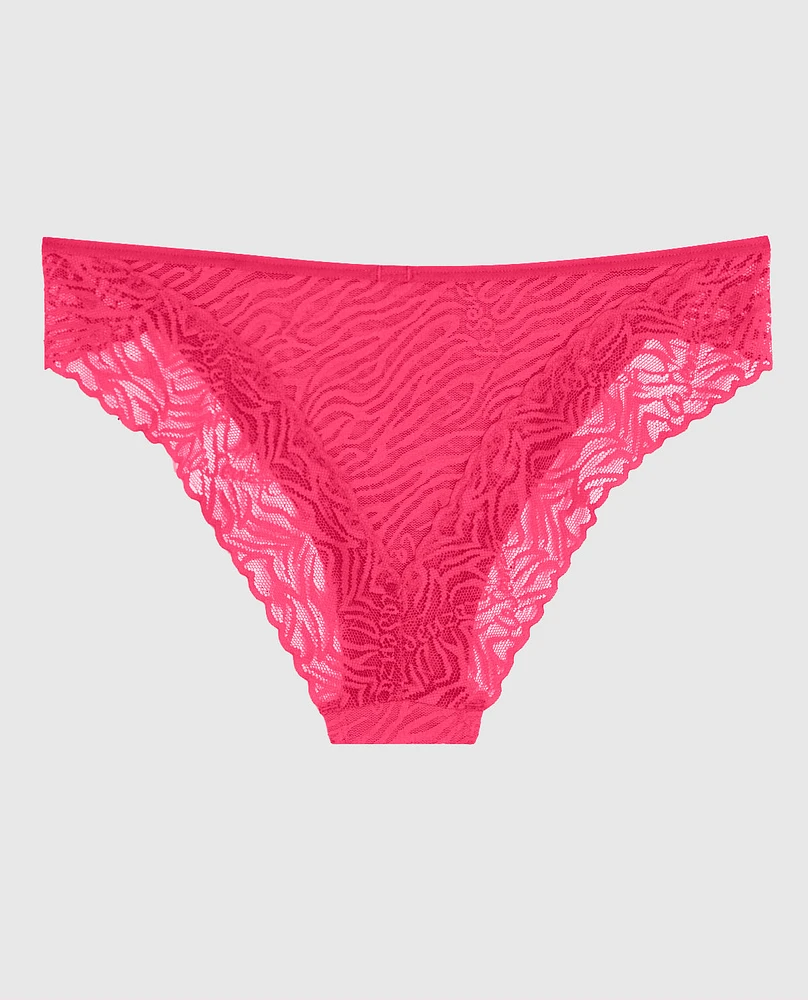 Culotte Cheeky en filet