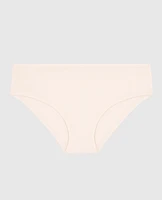 Ribbed Hipster Panty Ivory Dawn