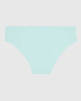 Ribbed Hipster Panty Vista Blue