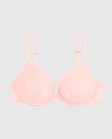 Push Up Bra with Lace