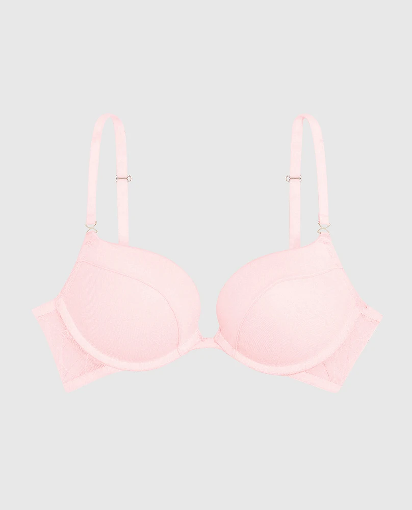 Smooth Push Up Bra