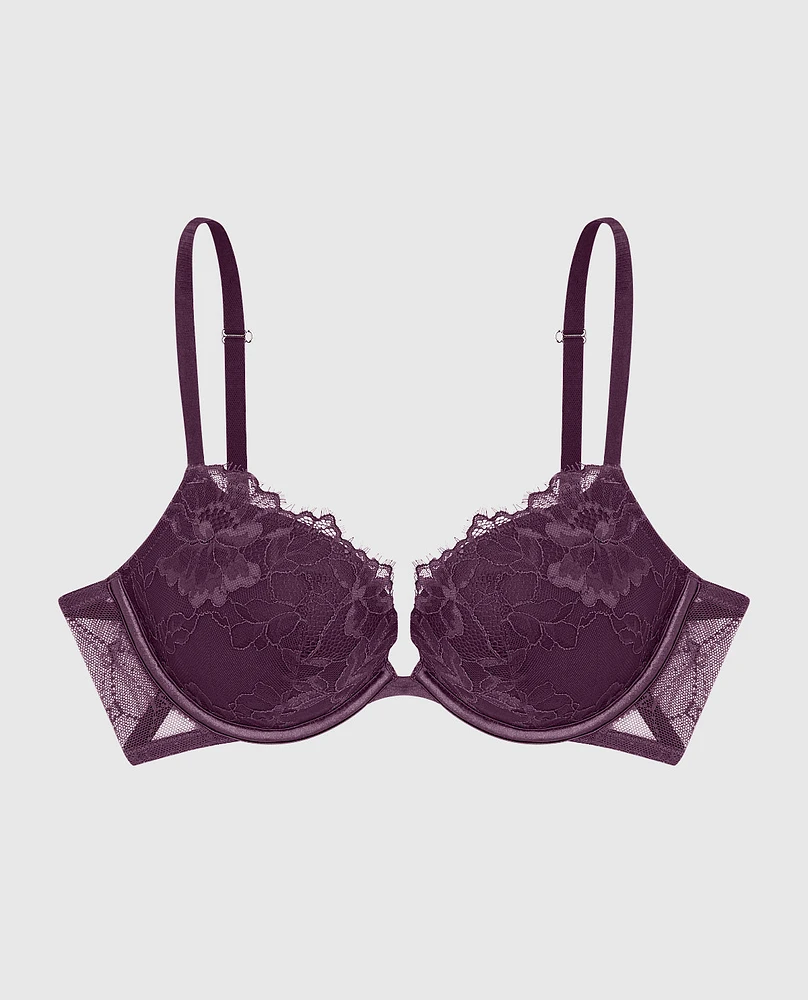 Push Up Bra with Lace