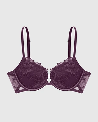 Push Up Bra with Lace