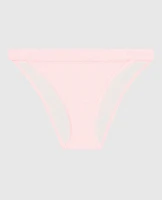 High Leg Medium Rise Bikini Panty