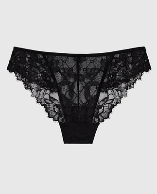 Culotte Cheeky taille basse