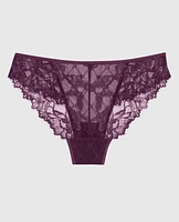 Culotte Cheeky taille basse