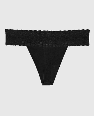 Everyday Thong Panty