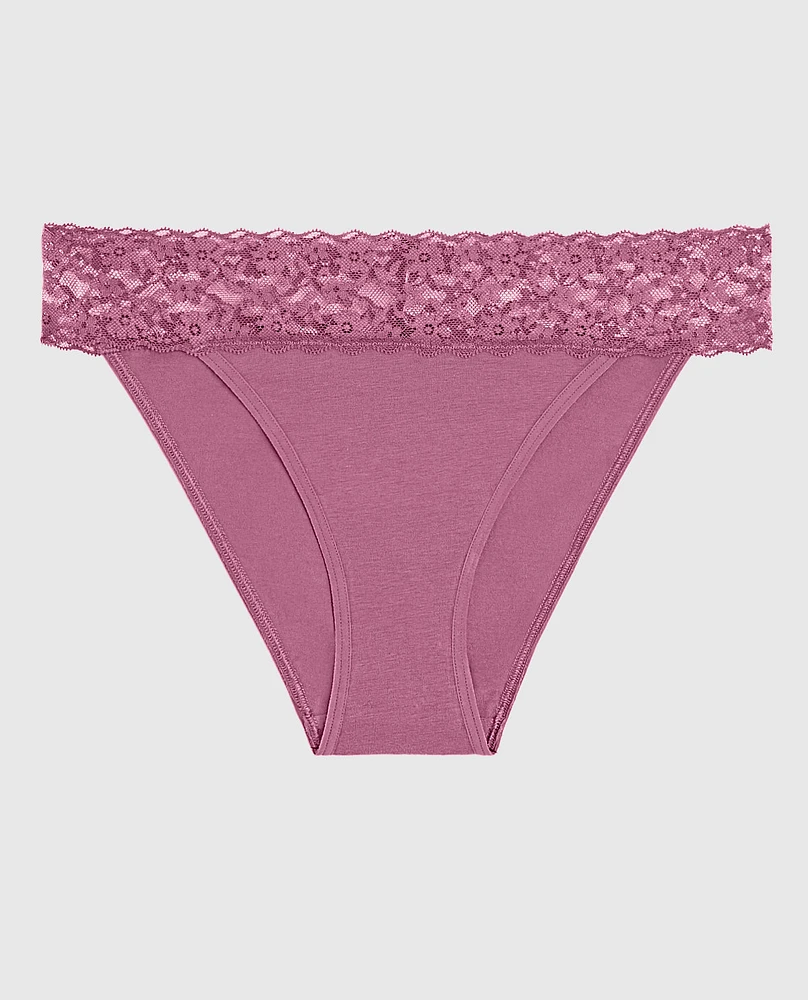 Culotte bikini de tous les jours