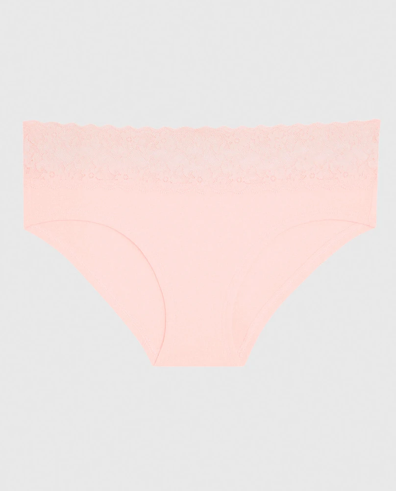 Culotte taille basse de tous les jours