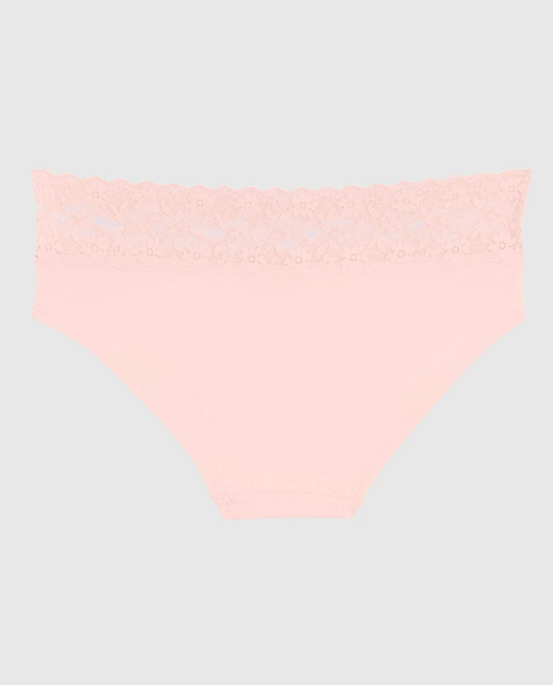 Culotte taille basse de tous les jours