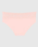 Culotte taille basse de tous les jours
